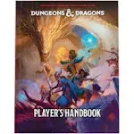 2024 Player's Handbook