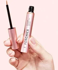 ForChics ForLash Eyelash Growth Serum Enhancement Lash Booster For Fuller, Thicker, and Longer Eyelashes