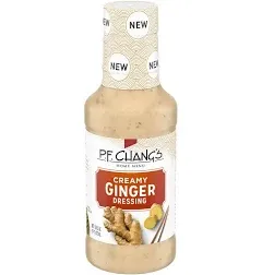 P.F. Chang's Creamy Ginger Dressing