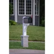 Pak Premium Mailbox Post Cross-Arm Classic