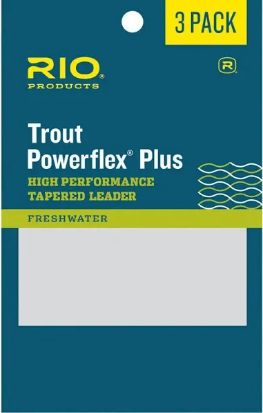 Rio Powerflex Plus Leader