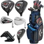 Callaway Golf XR Complete Set