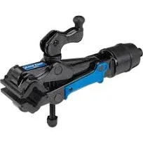 Park Tool Professional Micro-Adjust Repair Stand Clamp 100-5D