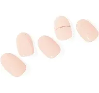 Ohora Semicured Gel Nail Color NBS-010 N Basic Nails No.10 30 pcs 