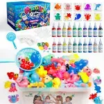 Kiditos Magic Water Elf Toy Kit