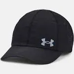 Under Armour Iso-Chill Launch Adjustable Cap - Black/Reflective