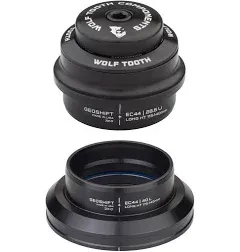 Wolf Tooth GeoShift Performance Angle Short Headset