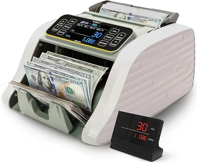 Cassida Kolibri Mixed Bill Counter KBR-500