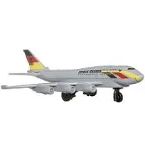 Matchbox Sky Busters MBX 6-2 Airliner Airplane