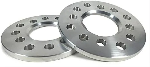 Baer 2000010 Wheel Spacer - 5 x 4.25/4.50/4.75<wbr/>&#034; Bolt Pattern - 1/2&#034; Thick