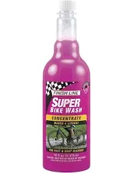 Super Bike Wash Concentrate (16-Ounce Bottle)