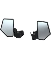 Polaris 2889243 Side View Mirrors - ROPS Mounted Ranger 1000 Crew XP SP 570