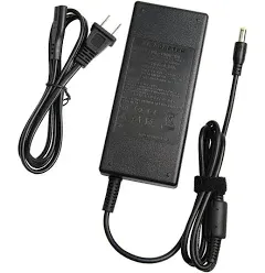 Futurebatt 90W AC Adapter Charger for Vizio E320vp M261vp LED LCD TV