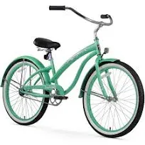 Firmstrong Bella Classic Beach Cruiser Bicycle