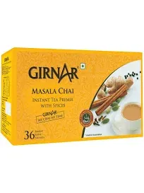 Girnar Instant Premix With Masala (36 Sachets)