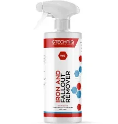 Gtechniq W7 Tar And Glue Remover 500 ml