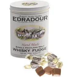 Gardiners of Scotland Edradour Fudge, 10.5oz Tin