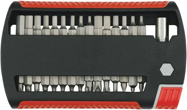 Wiha XLSelector Bit Set 31 Piece 79495