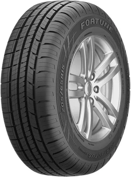 1 Fortune FSR602 Perfectus Touring &amp; CUV Tire 195/50R15 86V XL Ply 1955015