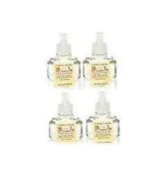 Yankee Candle - Mediterranean Breeze - ScentPlug Refill 4-Pack - Aromatherapy