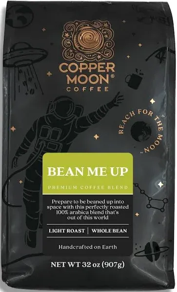 Copper Moon Coffee Whole Bean