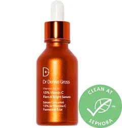 Dr. Dennis Gross Vitamin C Lactic 15% Vitamin C Firm & Bright Serum