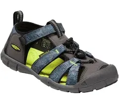 KEEN Kids' Seacamp II CNX Closed Toe Sandal