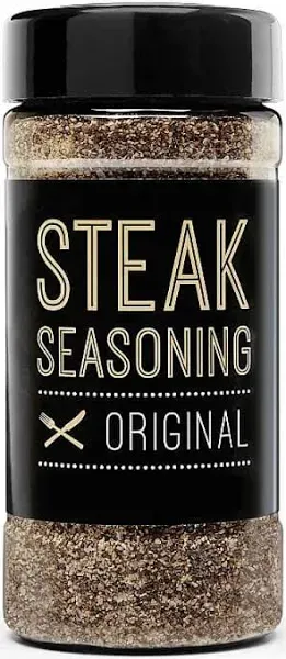 Kansas City Steak Company Seasoning 6.5 oz.