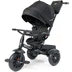 Bentley 6-in-1 Convertible Stroller Trike Onyx Black