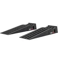 Black Widow Car Lift and Service Ramps