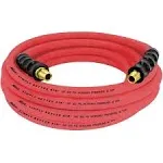 Milton ULR382514 3/8" x 25' Ultra Lightweight Rubber Air Hose