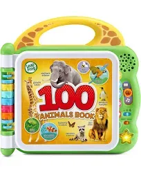 LeapFrog 100 Things That Go