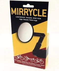 Mirrycle Mountain Handlebar Mirror 3&#034;