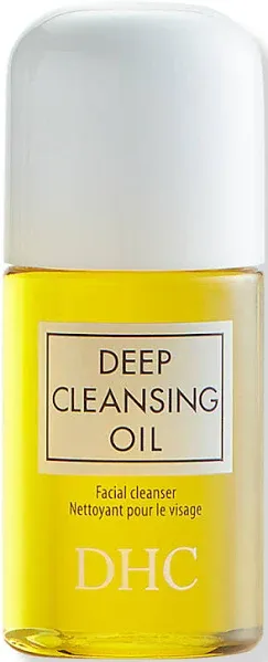 DHC Deep Cleansing Oil