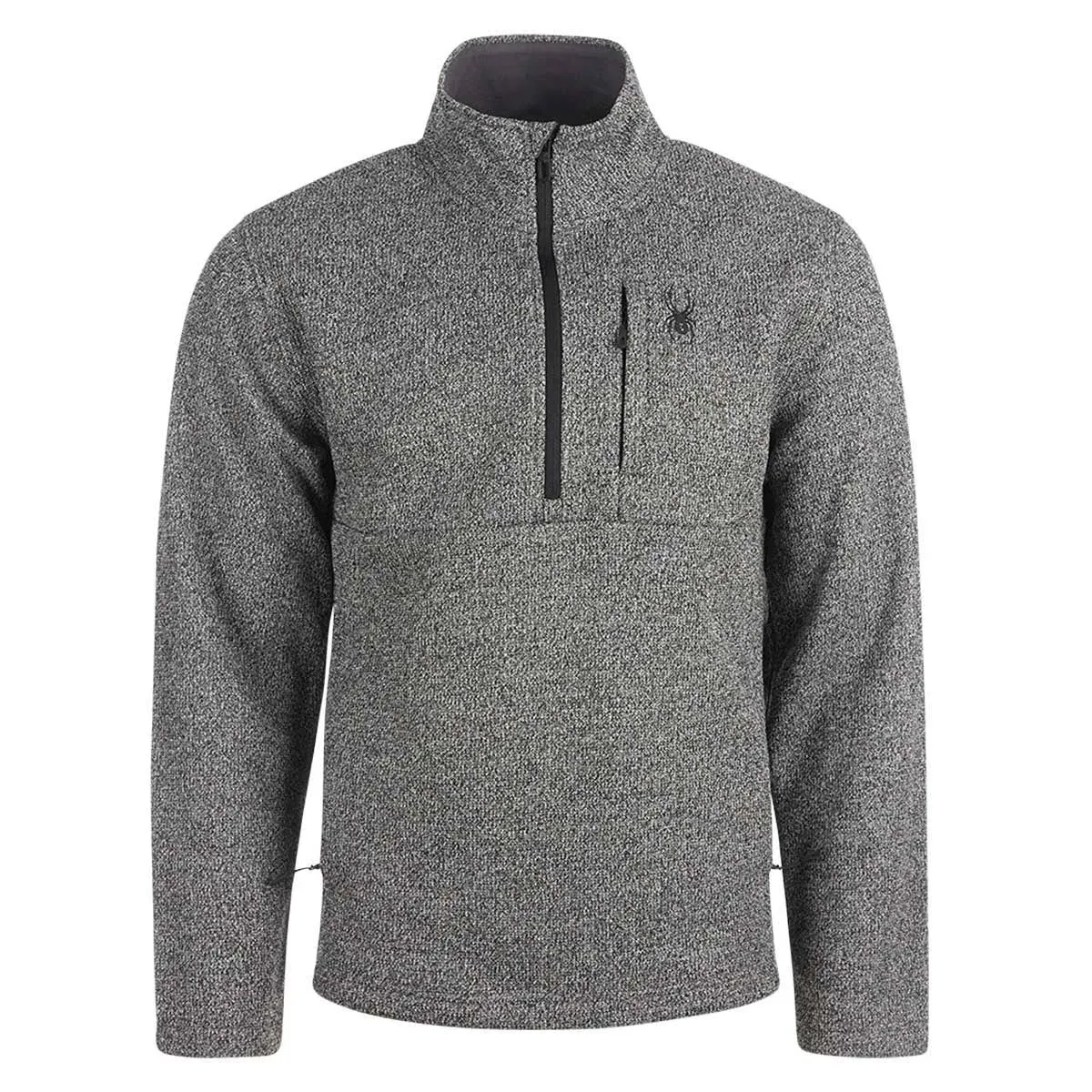 Spyder Men's Pristine Half Zip Pullover