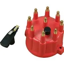 Dragon Fire Ignition Distributor Cap Rotor Set For 1992-2003 Dodge 5.2L 5.9L V8