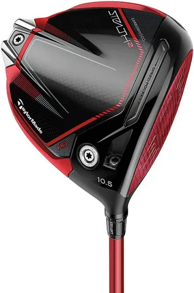 TaylorMade Stealth 2 HD Driver