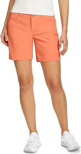 Women’s Plus Eddie Bauer Ranier Shorts NWT