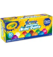 Crayola Paint Washable