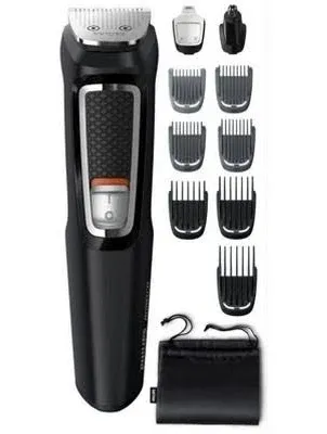 Philips Norelco Multi Groomer All-in-One Trimmer Series 3000-13 Piece