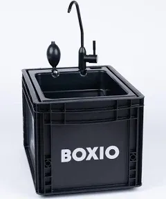 BOXIO Wash Portable Sink