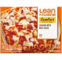 Lean Cuisine Favorites Lasagna with Meat Sauce