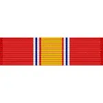 National Defense Service Ribbon NDSM