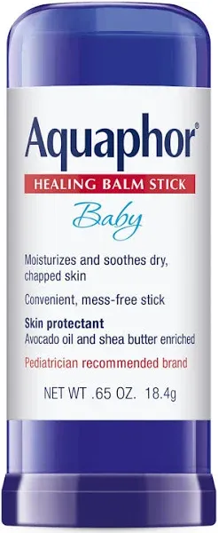 Aquaphor Healing Balm Stick