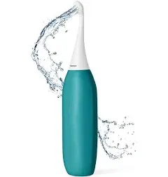 HappyPo The Original XL Butt Shower (Color: Petrol) l Portable Bidet with 50%...