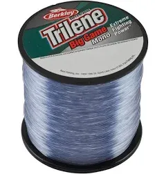 Berkley Trilene Big Game Mono Fishing Line (12 lb - CLEAR) Quarter Pound Spool