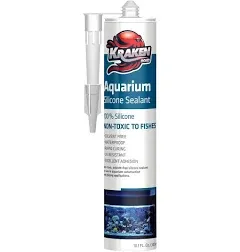 Kraken Bond Aquarium Silicone Sealant