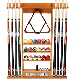 GSE Games & Sports Expert Pool Cue Stick Hanging