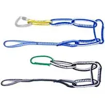 Metolius Pas 22 Blue/Green