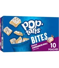 Pop-Tarts Bites Confetti Cake